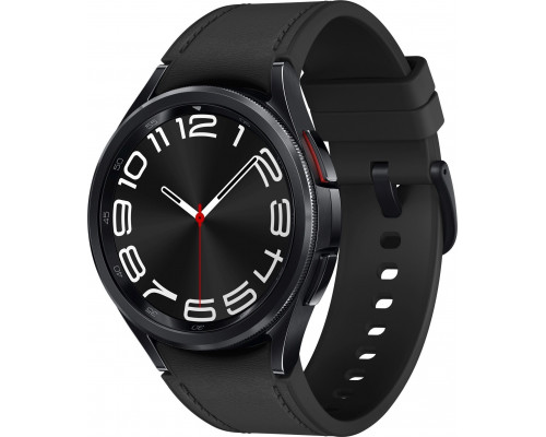 Smartwatch Samsung Galaxy Watch 6 Classic Stainless Steel 43mm LTE Black  (SM-R955FZKAEUE)