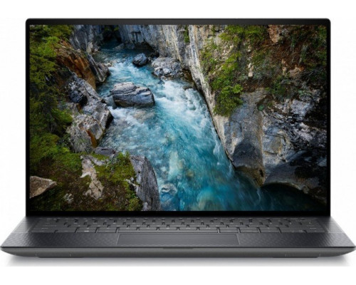 Laptop Dell Mobilna stacja robocza Precision 5480 Win11Pro i7-13700H/16GB/512GB SSD/14.0 FHD+/NVIDIA RTX A1000/IR Cam/Mic/WLAN + BT/Backlit Kb/4 Cell/3YPS