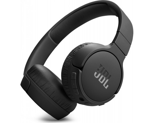 JBL T670NC BT black (T670NCBLK)