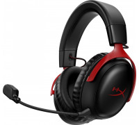 HyperX Cloud III Wireless Red (77Z46AA)