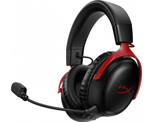 HyperX Cloud III Wireless Red (77Z46AA)