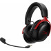 HyperX Cloud III Wireless Red (77Z46AA)