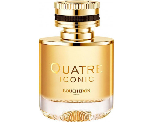 Boucheron Boucheron, Quatre Iconic, Eau De Parfum, For Women, 50 ml For Women