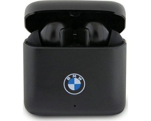 BMW Sluchawki Bluetooth TWS BMWSES20AMK black