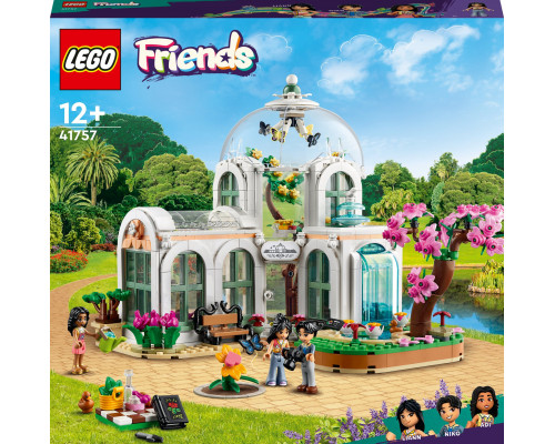 LEGO Friends Ogród botaniczny (41757)