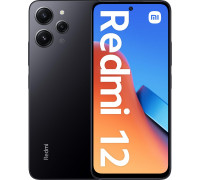 Xiaomi Redmi 12 4/128GB Black  (MZB0EB5EU)