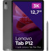 Lenovo Tab P12 12.7" 128 GB 5G Szare (ZACH0134PL)
