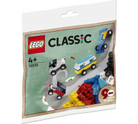 LEGO Classic 90 lat samochodów (30510)
