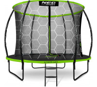 Garden trampoline Neo-Sport NS-08C221 with inner mesh 8 FT 252 cm