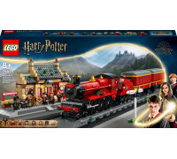 LEGO Harry Potter Express до Хогвартса™ i Станция w Хогсмид™ (76423)