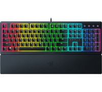 Razer Razer Gaming Keyboard Ornata V3 RGB LED light, NORD, Wired, Black, Razer Mecha-Membrane, numeryczna