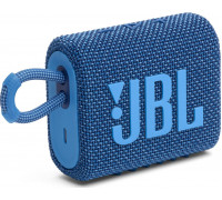 JBL GO 3 Eco* Blue (JBLGO3ECOBLU)