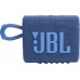 JBL GO 3 Eco* Blue (JBLGO3ECOBLU)