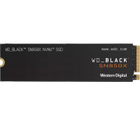 SSD 1TB SSD SanDisk Black SN850X 1TB M.2 2280 PCI-E x4 Gen4 NVMe (WDBB9G0010BNC-WRSN)