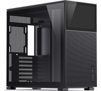 Jonsbo Jonsbo D41 MESH Screen ATX Case, Tempered Glass - black