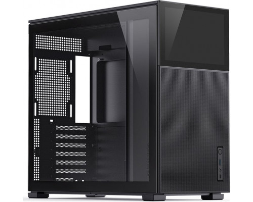 Jonsbo Jonsbo D41 MESH Screen ATX Case, Tempered Glass - black