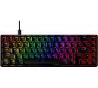 HyperX HP HyperX Alloy 65 Aqua Keyboard US-Layout 56R64AA#ABA 0196337181342