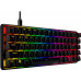 HyperX HP HyperX Alloy 65 Aqua Keyboard US-Layout 56R64AA#ABA 0196337181342