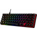 HyperX HP HyperX Alloy 65 Aqua Keyboard US-Layout 56R64AA#ABA 0196337181342