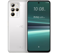 HTC U23 Pro 5G 8/256GB White  (99HATM007-00)