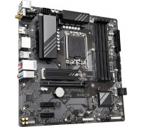 Gigabyte MB B760 S1700 MATX/B760M DS3H AX 1.3 GIGABYTE