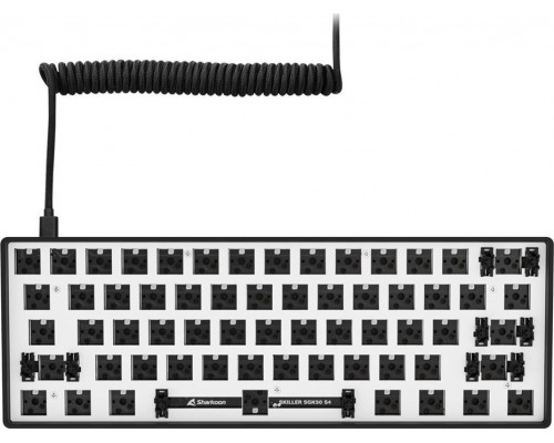 Sharkoon SGK50 S4 Barebone ANSI  (4044951038886)