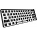 Sharkoon SGK50 S4 Barebone ANSI  (4044951038886)
