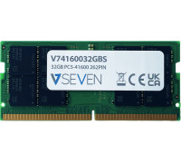 V7 32GB DDR5 PC5-41600 262PIN