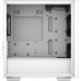 Deepcool Deepcool ARGB Micro-ATX CASE CC360 White, Mini-ITX / Micro-ATX, 4, Power supply included No, 1x USB3.0, 1x USB2.0, 1x Audio, ABS+SPCC+Tempered Glass, 1×120mm