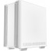 Deepcool Deepcool ARGB Micro-ATX CASE CC360 White, Mini-ITX / Micro-ATX, 4, Power supply included No, 1x USB3.0, 1x USB2.0, 1x Audio, ABS+SPCC+Tempered Glass, 1×120mm