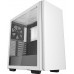 Deepcool Deepcool MID TOWER CASE CK500 Side window, White, Mid-Tower, Power supply included No