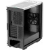 Deepcool Deepcool MID TOWER CASE CK500 Side window, White, Mid-Tower, Power supply included No