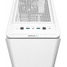 Deepcool Deepcool MID TOWER CASE CK500 Side window, White, Mid-Tower, Power supply included No