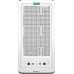 Deepcool Deepcool MID TOWER CASE CK500 Side window, White, Mid-Tower, Power supply included No