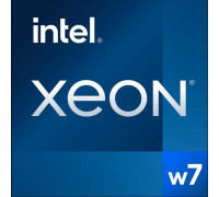 Intel Intel CPU Xeon w7-2475X (20C/40T // 20P+0E) 2.6 GHz (4.8 GHz Turbo) Box ohne Kühler Sockel 4677 TDP 225W