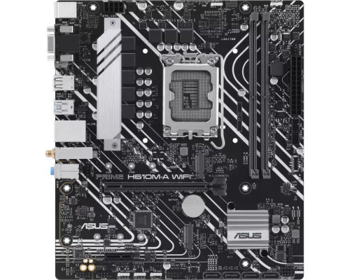 Asus MB ASUS PRIME H610M-A WIFI (Intel,1700,DDR5,mATX)