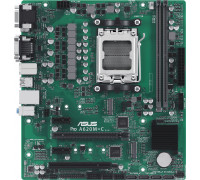 Asus MB ASUS PRO A620M-C-CSM (AMD,AM5,DDR5,mATX)