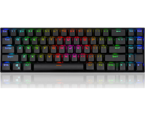 Redragon K599 Deimos Brown switch (K599-KNS)