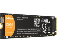 SSD  SSD Dahua Technology Dahua Technology DHI-SSD-C970 M.2 1 TB PCI Express 4.0 3D NAND NVMe