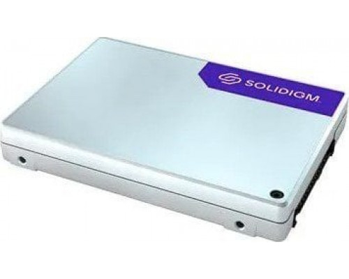 Solidigm Solidigm D5-P5430 - SSD - Enterprise - 3.84 TB - intern - 2.5" (6.4 cm) - U.2 PCIe 4.0 x4 (NVMe)