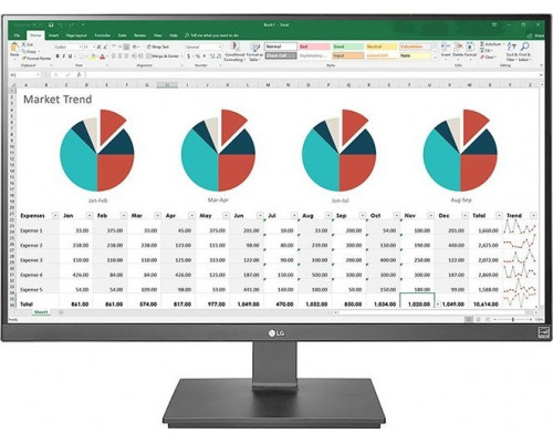 LG 27UK670P-B