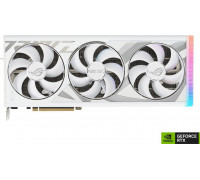 Asus ASUS ROG-STRIX-RTX4090-24G-WHITE 24GB GDDR6X HDMI DP