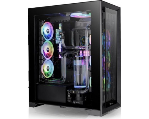 Thermaltake Thermaltake CTE T500 TG ARGB Black