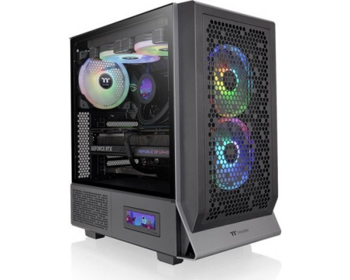 Thermaltake Thermaltake Ceres 300 TG ARGB Black