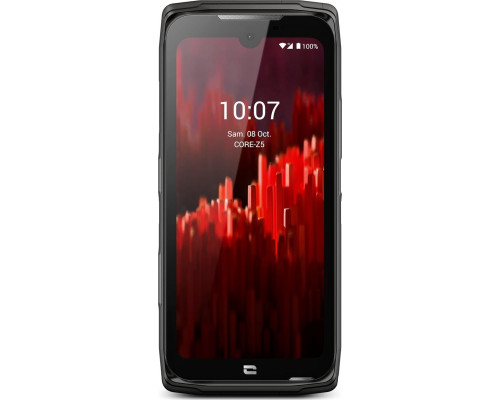 Crosscall Core-Z5 5G 4/64GB Black-Blue  (S7779059)