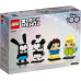 LEGO BrickHeadz Disney — 100. urodziny (40622)