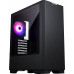 Phanteks PHANTEKS Eclipse G300A ATX Mid-Tower, Tempered Glass, ARGB - black