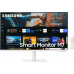 Samsung Smart M70C White (LS32CM703UUXEN)
