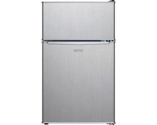 Gotie Fridge/freezer podblatowa GLZ-85I, inox