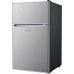 Gotie Fridge/freezer podblatowa GLZ-85I, inox